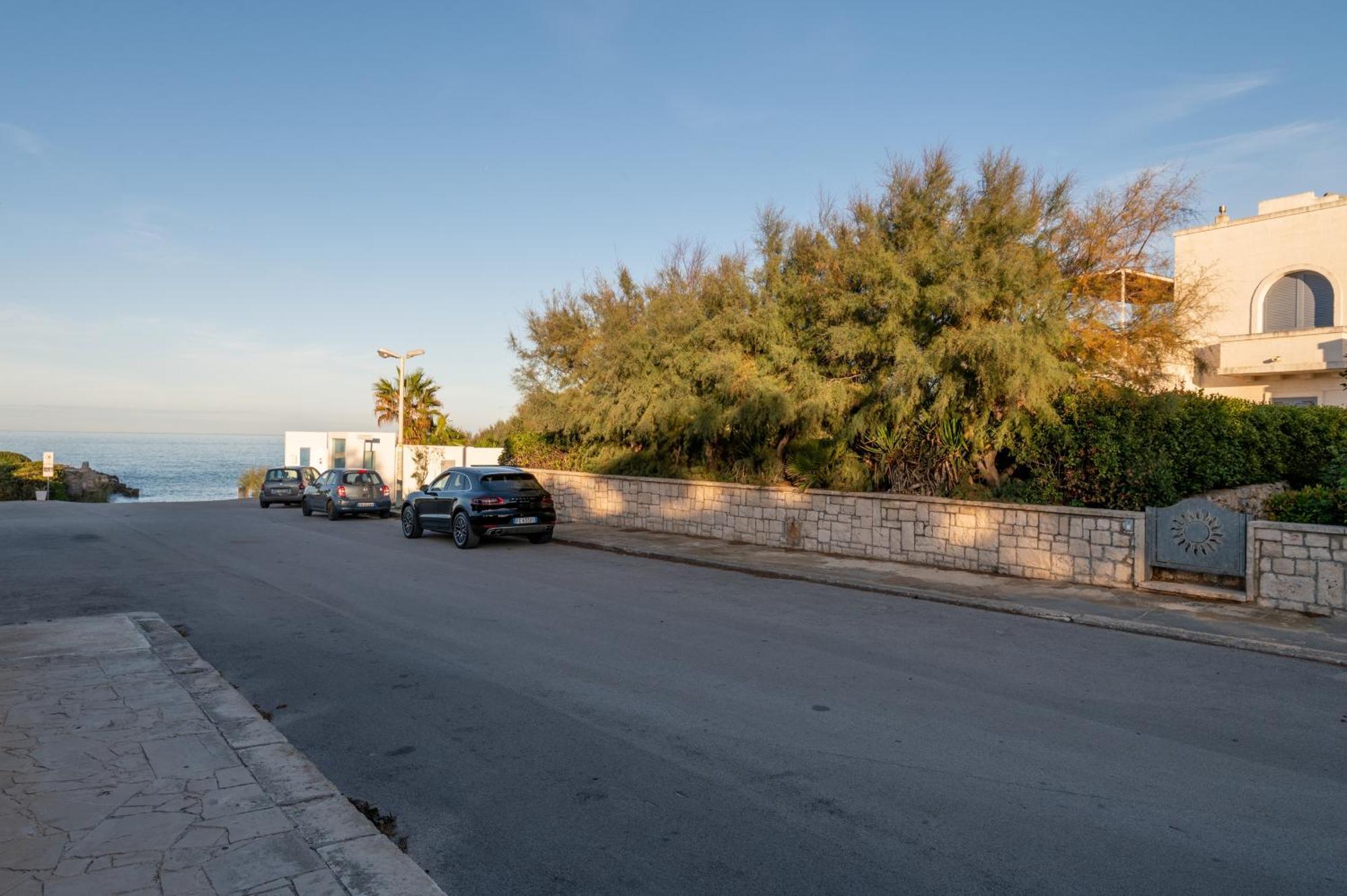 Appartamento Casa D'Amare Costa Merlata Esterno foto