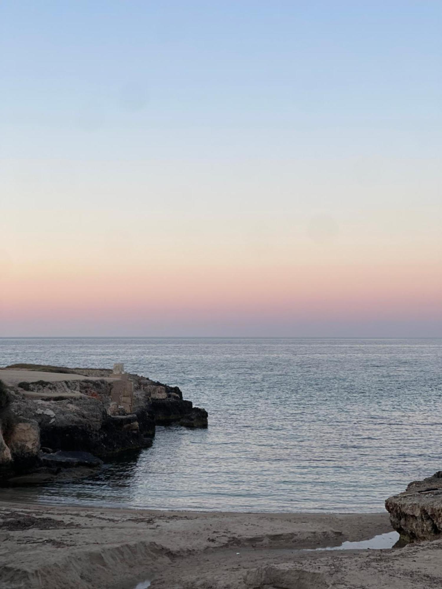 Appartamento Casa D'Amare Costa Merlata Esterno foto