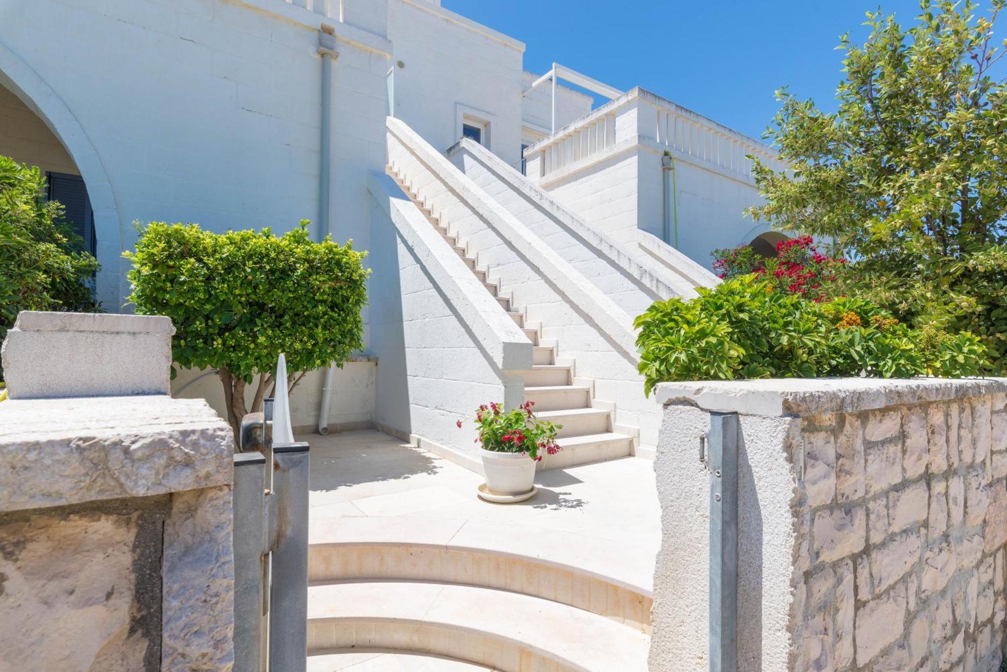 Appartamento Casa D'Amare Costa Merlata Esterno foto