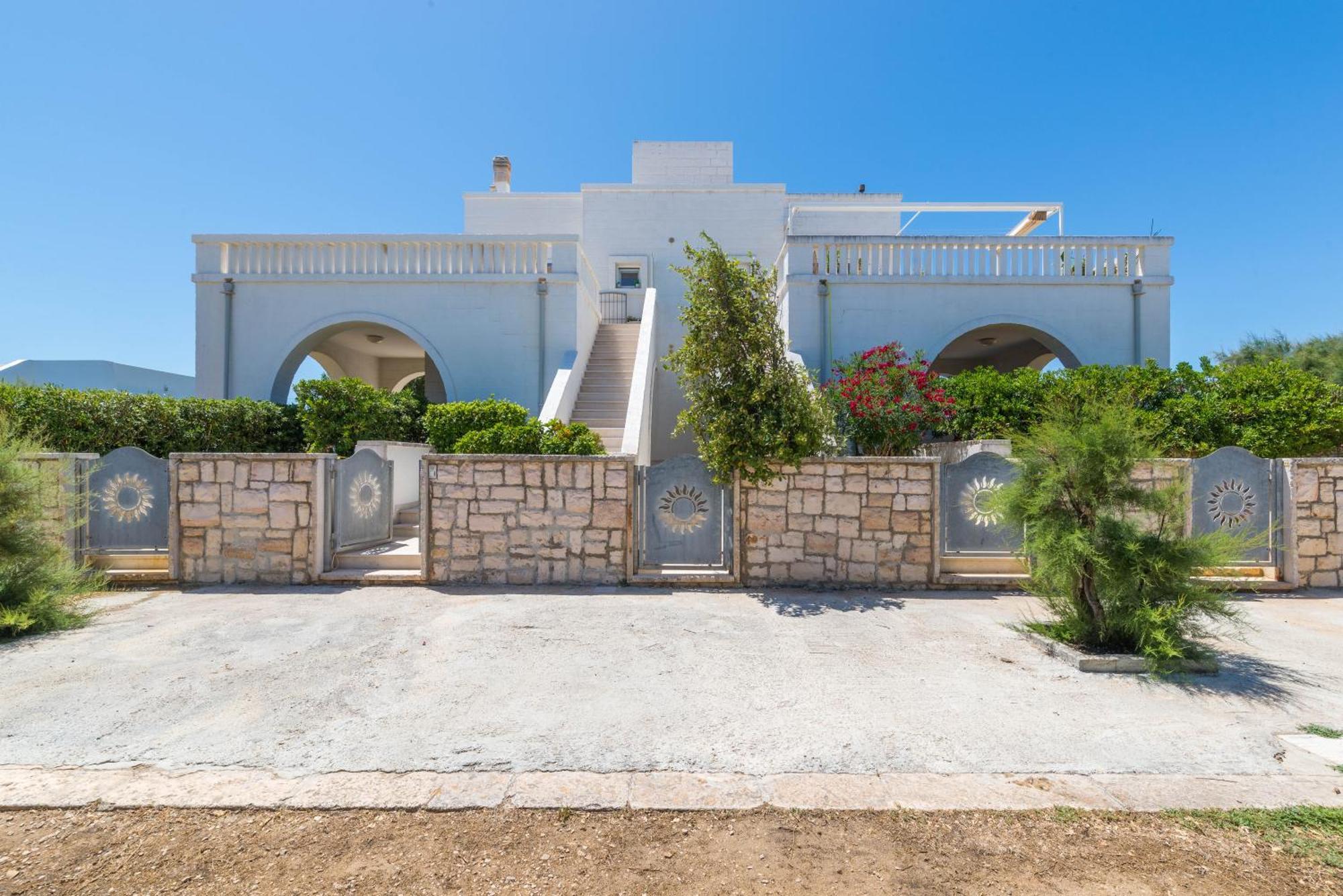 Appartamento Casa D'Amare Costa Merlata Esterno foto