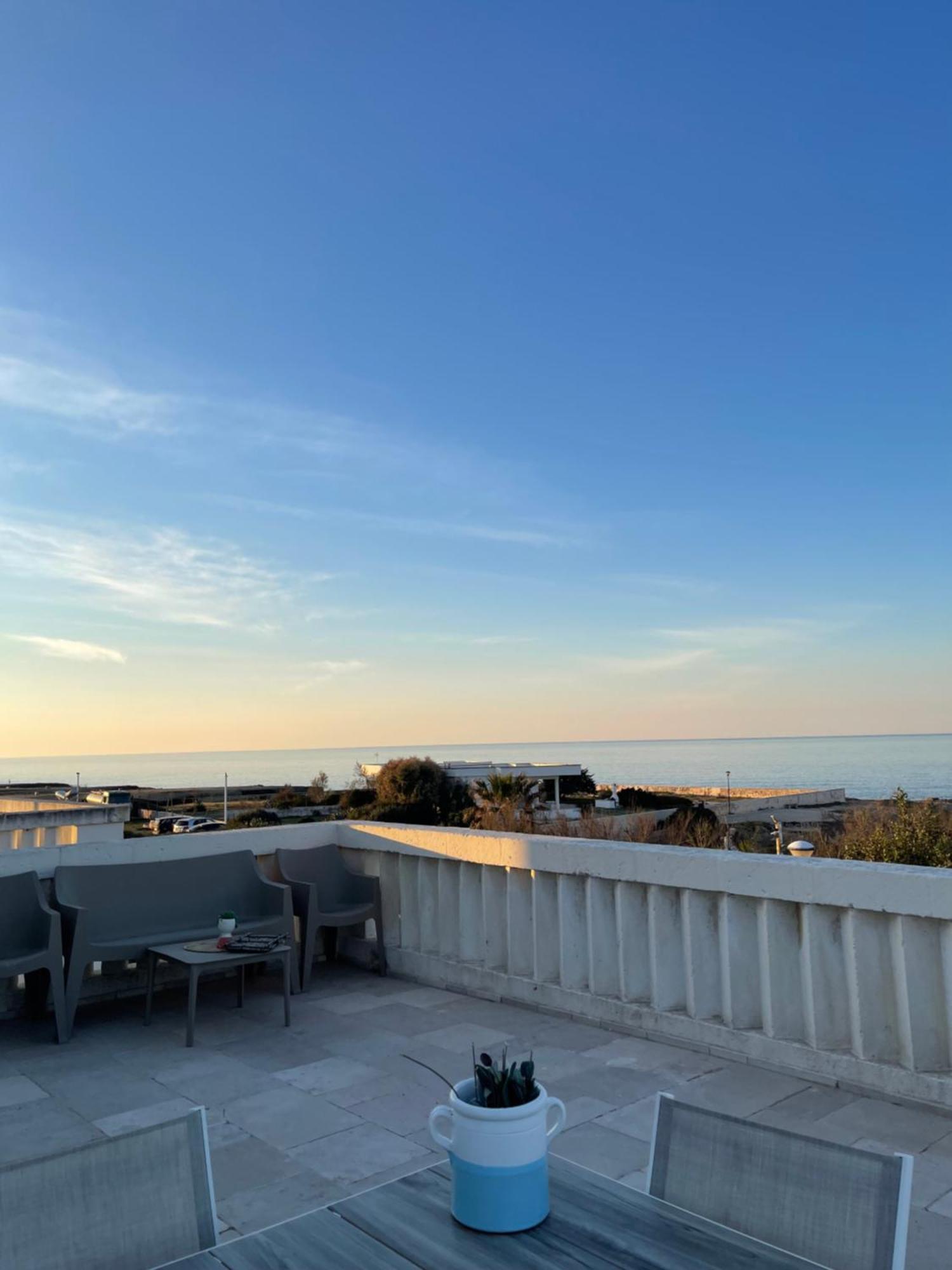 Appartamento Casa D'Amare Costa Merlata Esterno foto