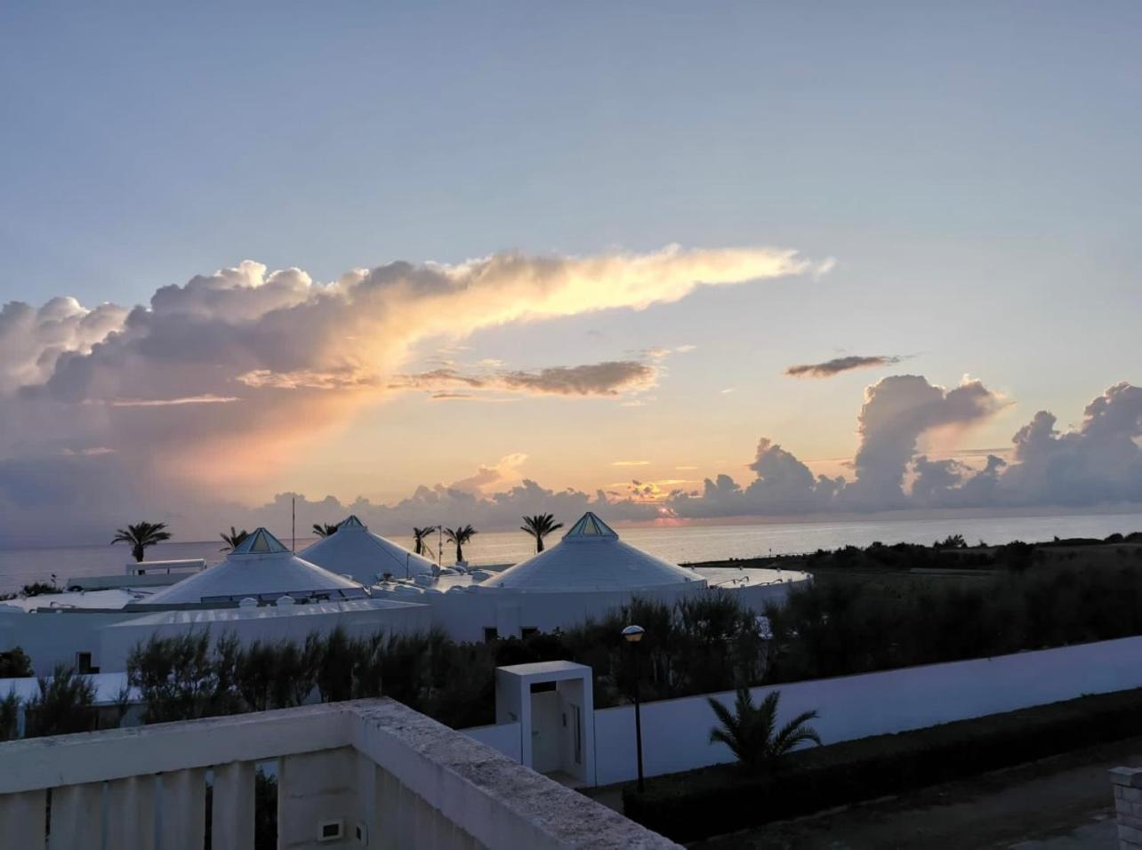 Appartamento Casa D'Amare Costa Merlata Esterno foto